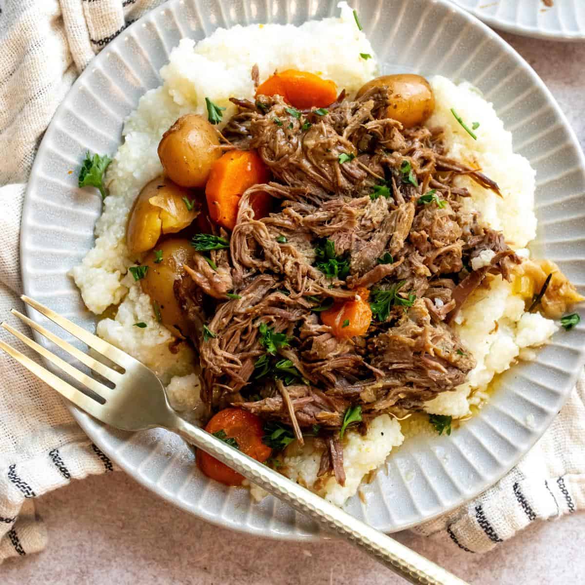 Chuck Roast Recipes – Classic Slow‑Cooked Pot Roast