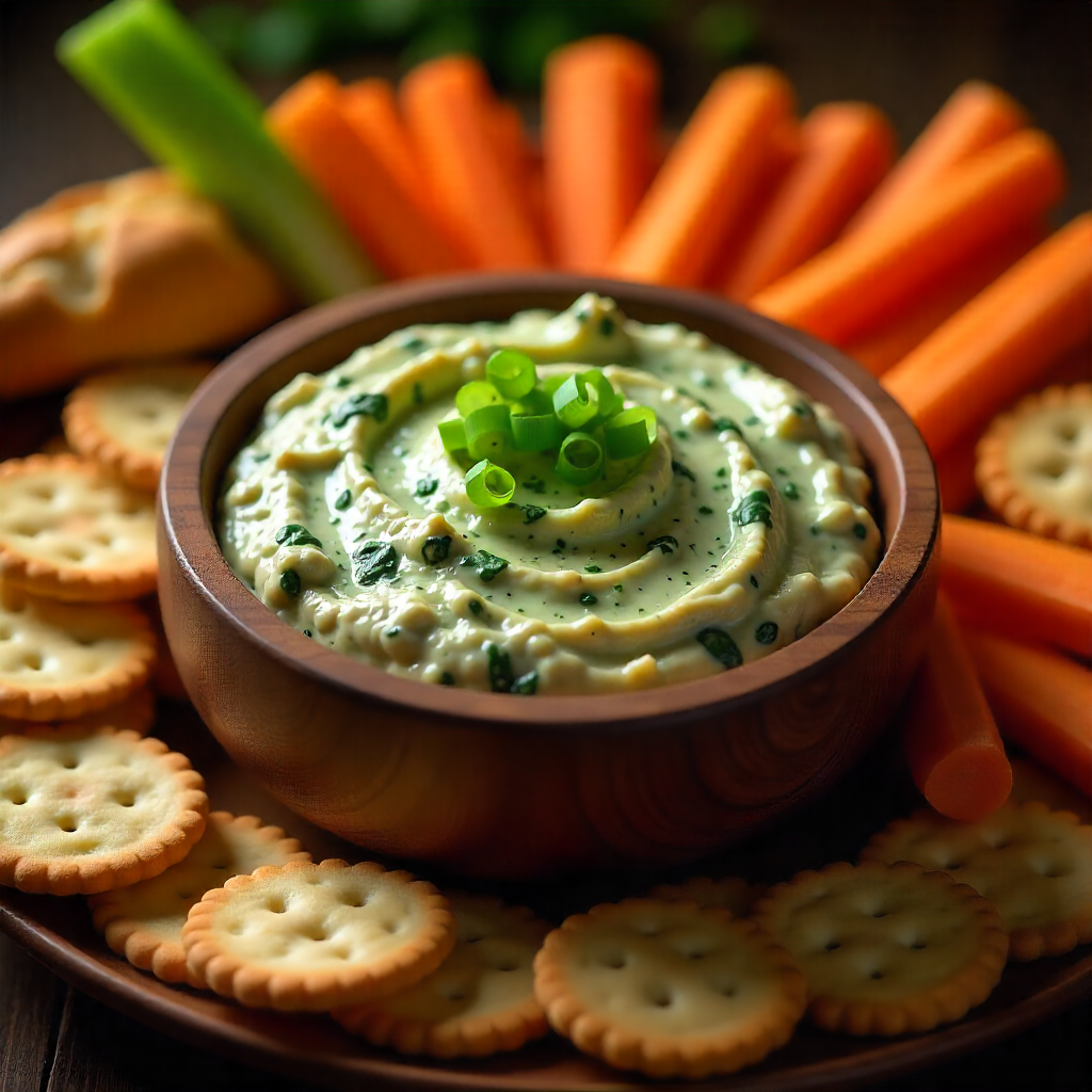 Creamy Knorr Spinach Dip Recipe – Perfect Party Appetizer