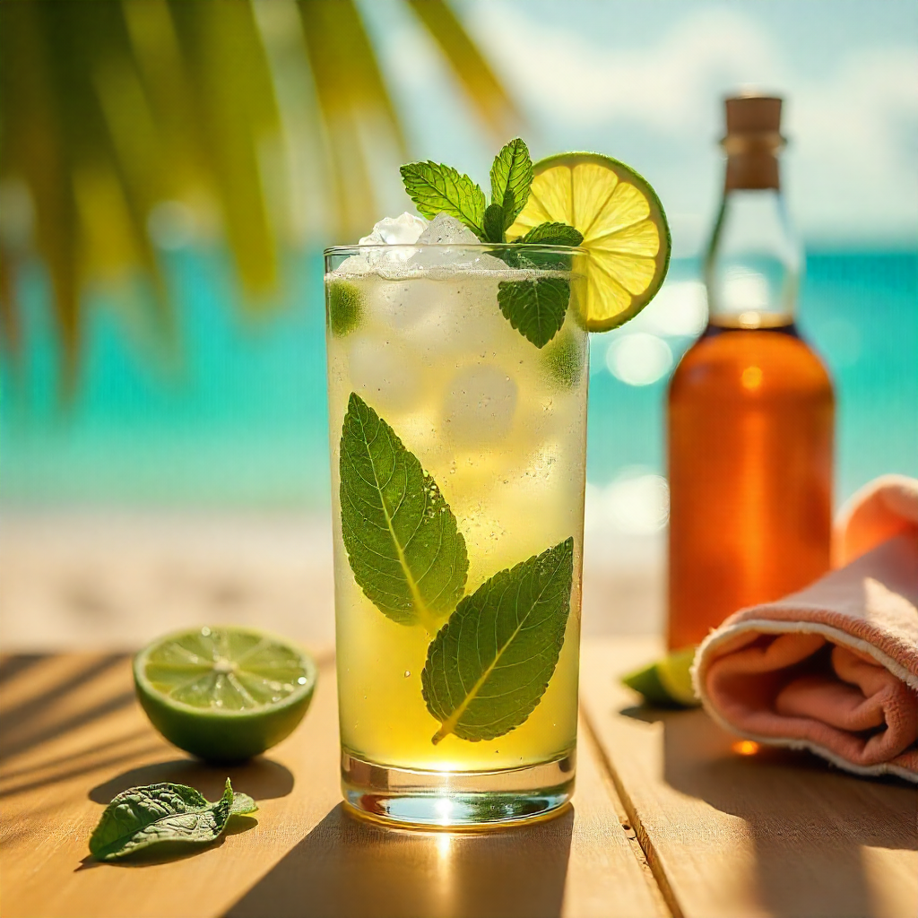 Easy and Refreshing Rum Drink Recipes to Elevate Your Cocktail Game