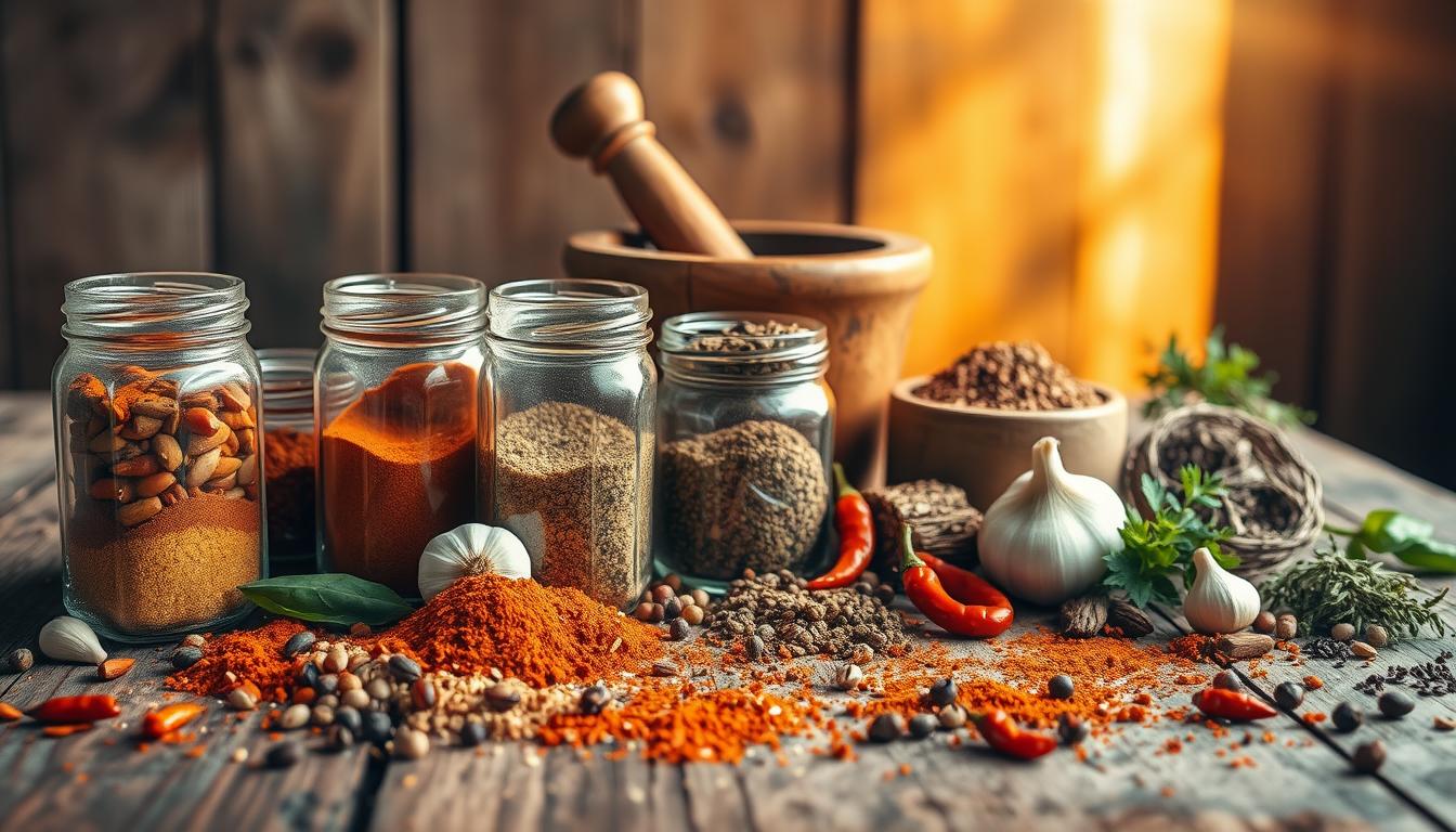Chili Seasoning Recipe: Spice Up Your Meals with This Mix