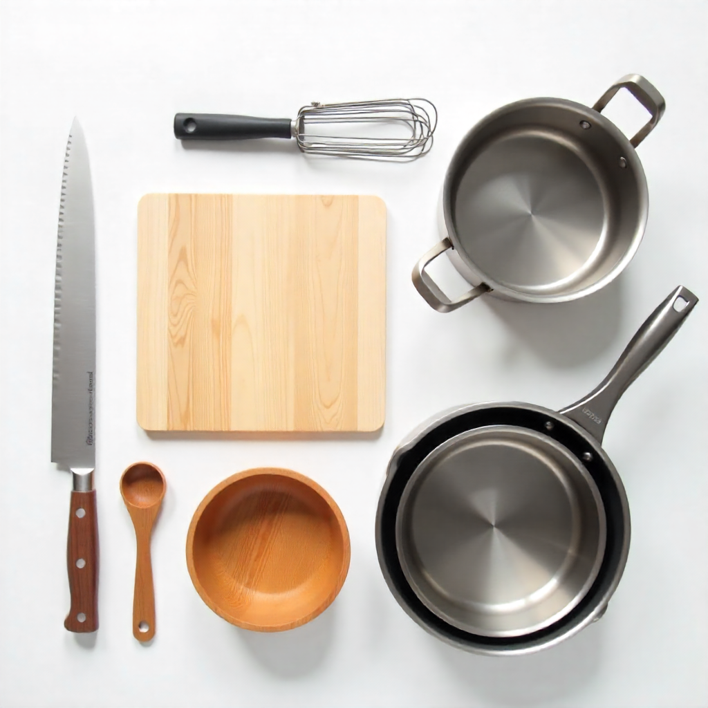 Easy Cooking Tips for Beginners: 25 Smart Secrets to Master Home Cooking