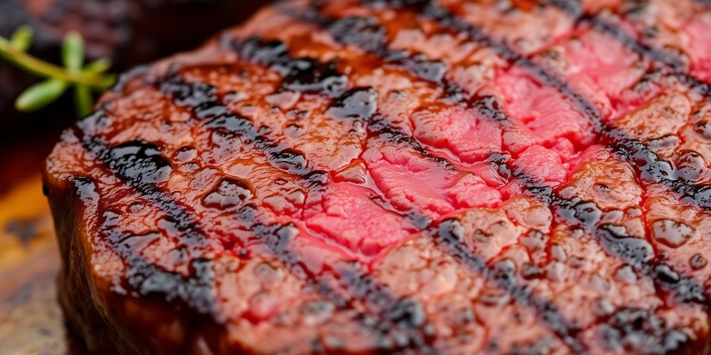 Mastering the Grill: How to Cook Sirloin Tip Steak to Perfection